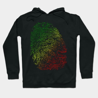 Ras Identity Hoodie